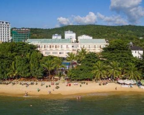 Castaways Resort Phu Quoc — отель 2* на Фукуоке