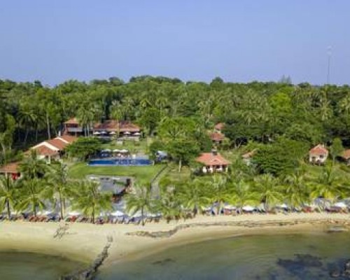 Castaways Resort Phu Quoc — отель 2* на Фукуоке