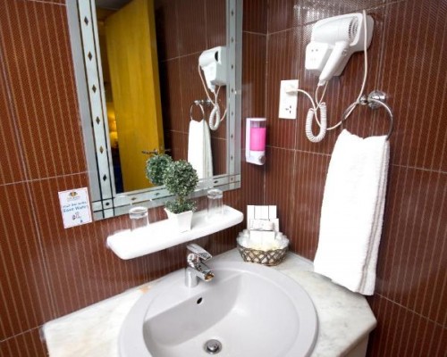 Mount Royal Hotel 2*