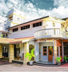 Shanthi Beach Resort 2*