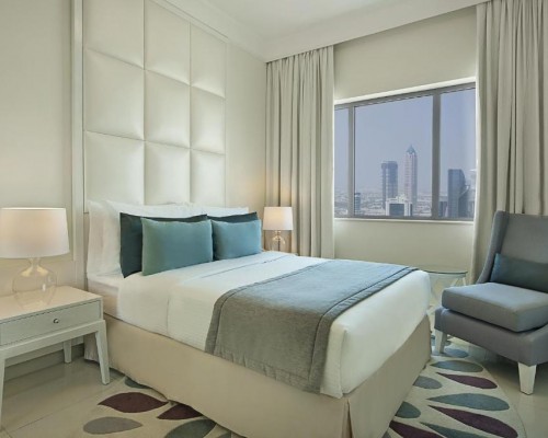 DAMAC Maison Dubai Mall Street 5* — апарт-отель в Даунтауне Дубая