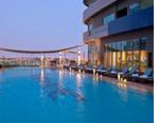 DAMAC Maison Dubai Mall Street 5* — апарт-отель в Даунтауне Дубая
