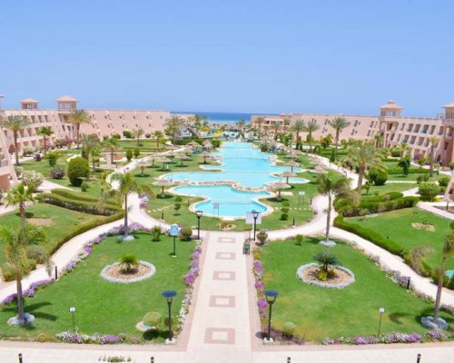 Jasmine Palace 5* — Хургада, Египет
