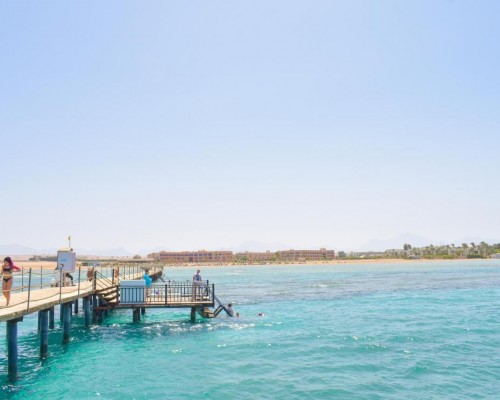 Jasmine Palace 5* — Хургада, Египет