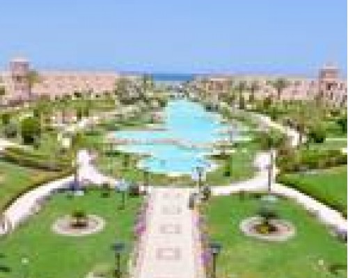 Jasmine Palace 5* — Хургада, Египет