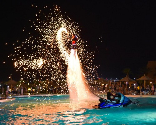 Jasmine Palace 5* — Хургада, Египет
