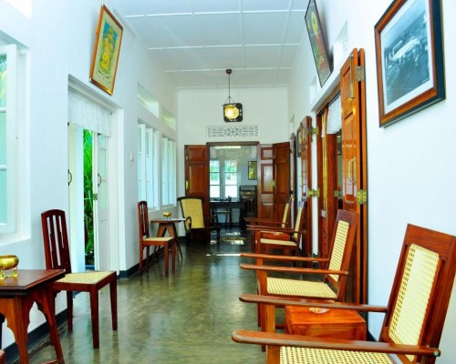 Village Headman's Bungalow 3* — Бентота, Шри-Ланка