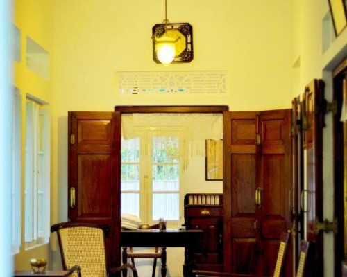 Village Headman's Bungalow 3* — Бентота, Шри-Ланка