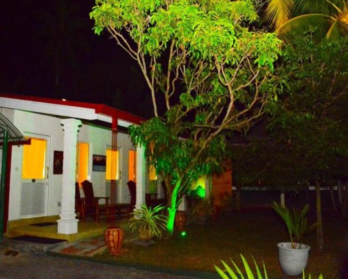 Negombo Village Guesthouse 2* — гестхаус в Негомбо