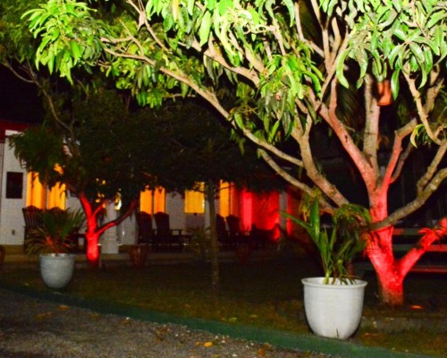 Negombo Village Guesthouse 2* — гестхаус в Негомбо