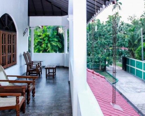 Negombo Village Guesthouse 2* — гестхаус в Негомбо