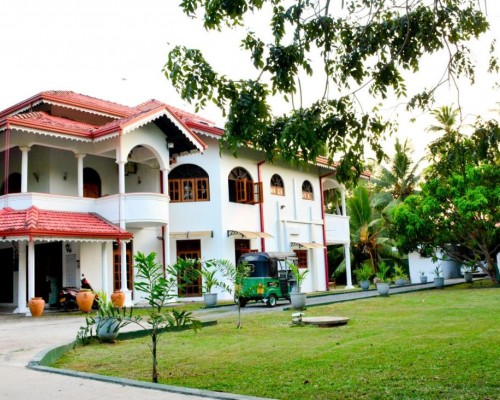 Negombo Village Guesthouse 2* — гестхаус в Негомбо