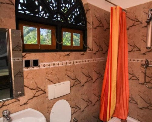 Negombo Village Guesthouse 2* — гестхаус в Негомбо