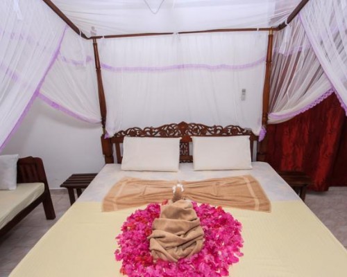 Negombo Village Guesthouse 2* — гестхаус в Негомбо