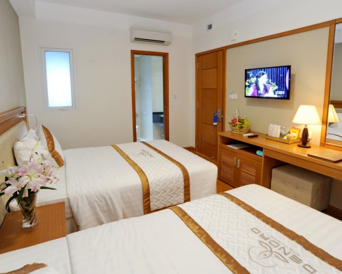 Dendro Hotel 3* в Нячанге: обзор и подбор