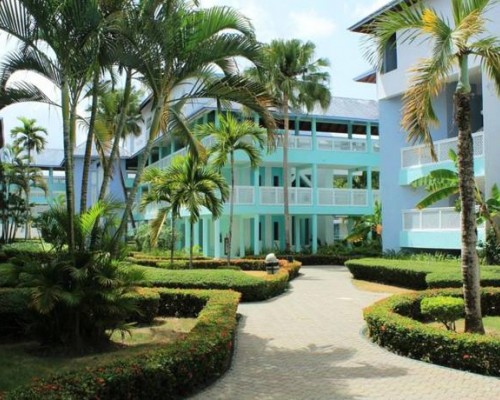 Grand Paradise Playa Dorada 4* — Пуэрто-Плата, Доминикана