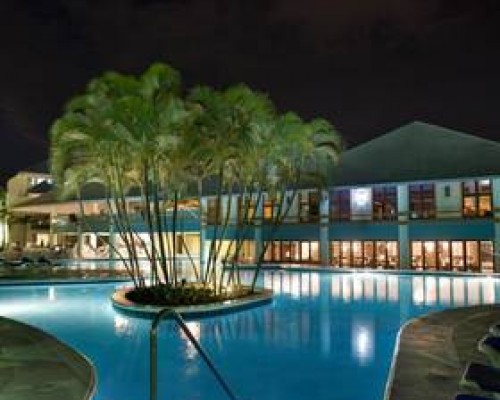Grand Paradise Playa Dorada 4* — Пуэрто-Плата, Доминикана