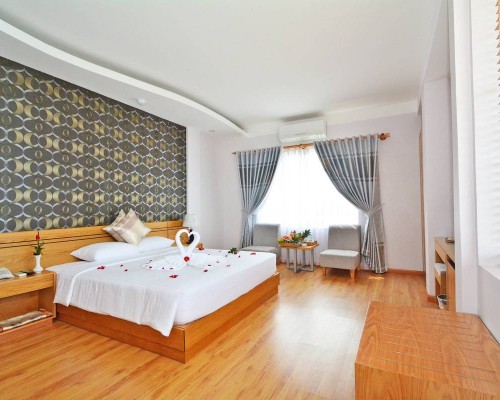 Maritime Hotel 3* в Нячанге: что важно знать перед бронированием