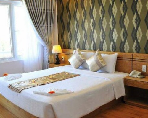Maritime Hotel 3* в Нячанге: что важно знать перед бронированием