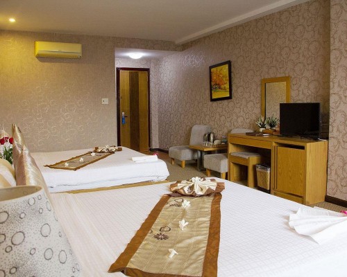Maritime Hotel 3* в Нячанге: что важно знать перед бронированием