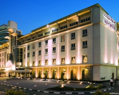 Moevenpick Hotel & Apartments Bur Dubai 5*