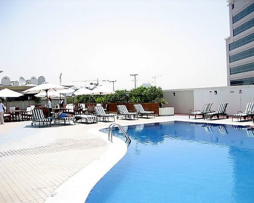 Moevenpick Hotel & Apartments Bur Dubai 5*