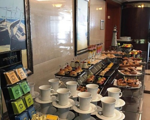 City Seasons Hotel Dubai 4*
