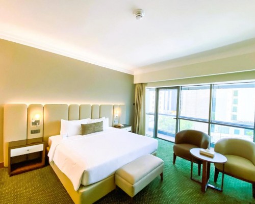 City Seasons Hotel Dubai 4*