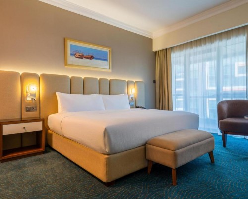 City Seasons Hotel Dubai 4*
