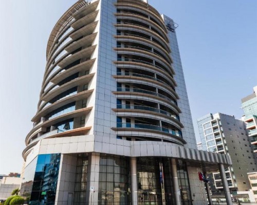 City Seasons Hotel Dubai 4*