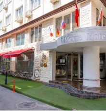 Mevre Hotel 3* Mevre Hotel 3*