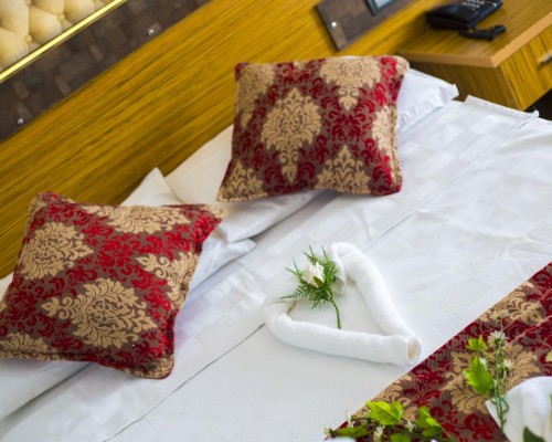 Mevre Hotel 3* в Анталье: центр Калеичи и завтрак