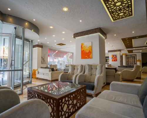 Mevre Hotel 3* в Анталье: центр Калеичи и завтрак