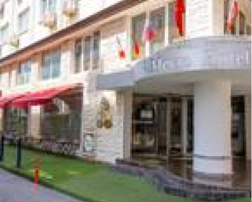 Mevre Hotel 3* в Анталье: центр Калеичи и завтрак