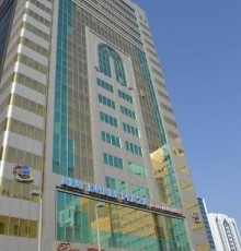 Abu Dhabi Plaza Hotel Apartments