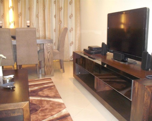 Abu Dhabi Plaza Hotel Apartments — апарт-отель в Абу-Даби