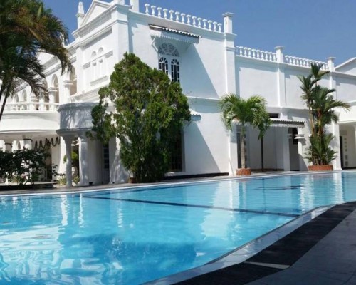 Bougain Villa 3* — Бентота, Шри-Ланка