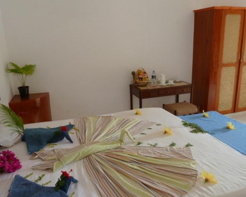 Bougain Villa 3* — Бентота, Шри-Ланка