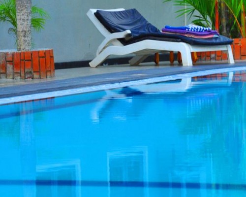 Bougain Villa 3* — Бентота, Шри-Ланка