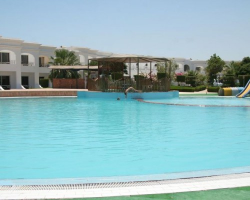 Royal Paradise Resort 4* — Шарм-эль-Шейх, Египет