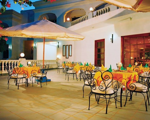 Royal Paradise Resort 4* — Шарм-эль-Шейх, Египет