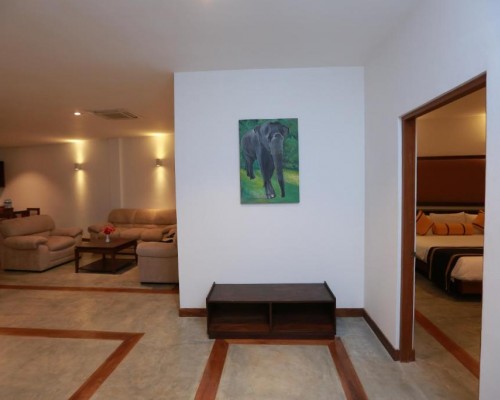 Refresh Hotel Hikkaduwa 3* — отдых в Хиккадуве