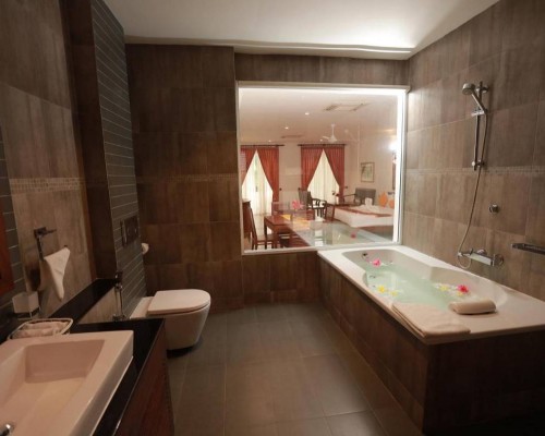 Refresh Hotel Hikkaduwa 3* — отдых в Хиккадуве