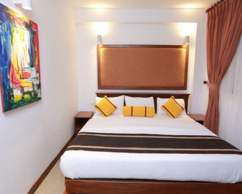Refresh Hotel Hikkaduwa 3* — отдых в Хиккадуве