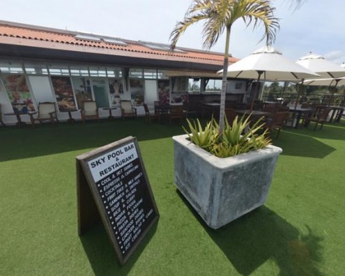 Refresh Hotel Hikkaduwa 3* — отдых в Хиккадуве