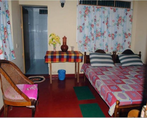 Dimuthu Tour Inn в Бентоте: что это за отель
