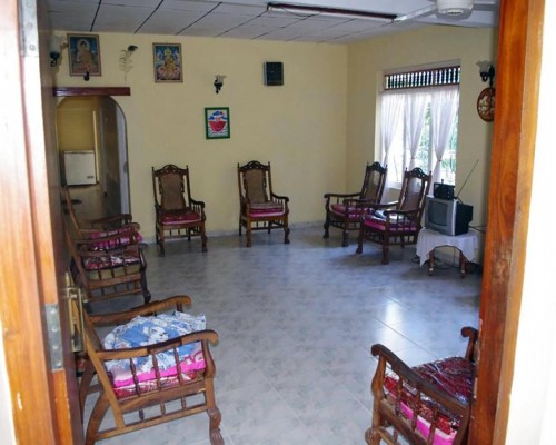 Dimuthu Tour Inn в Бентоте: что это за отель