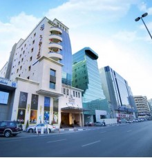 Raviz Center Point Hotel 4*