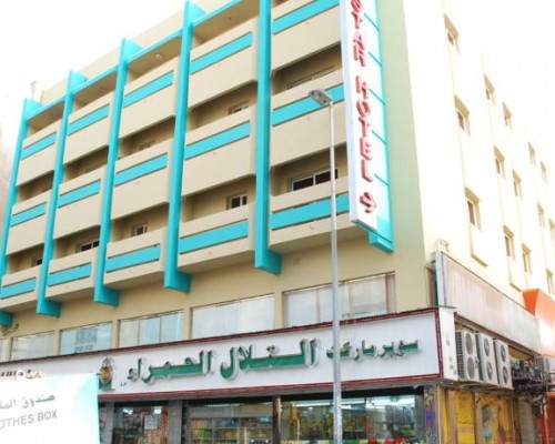 Gulf Star Hotel 2* в Дубае: что реально есть в отеле
