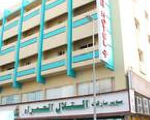 Gulf Star Hotel 2* в Дубае: что реально есть в отеле